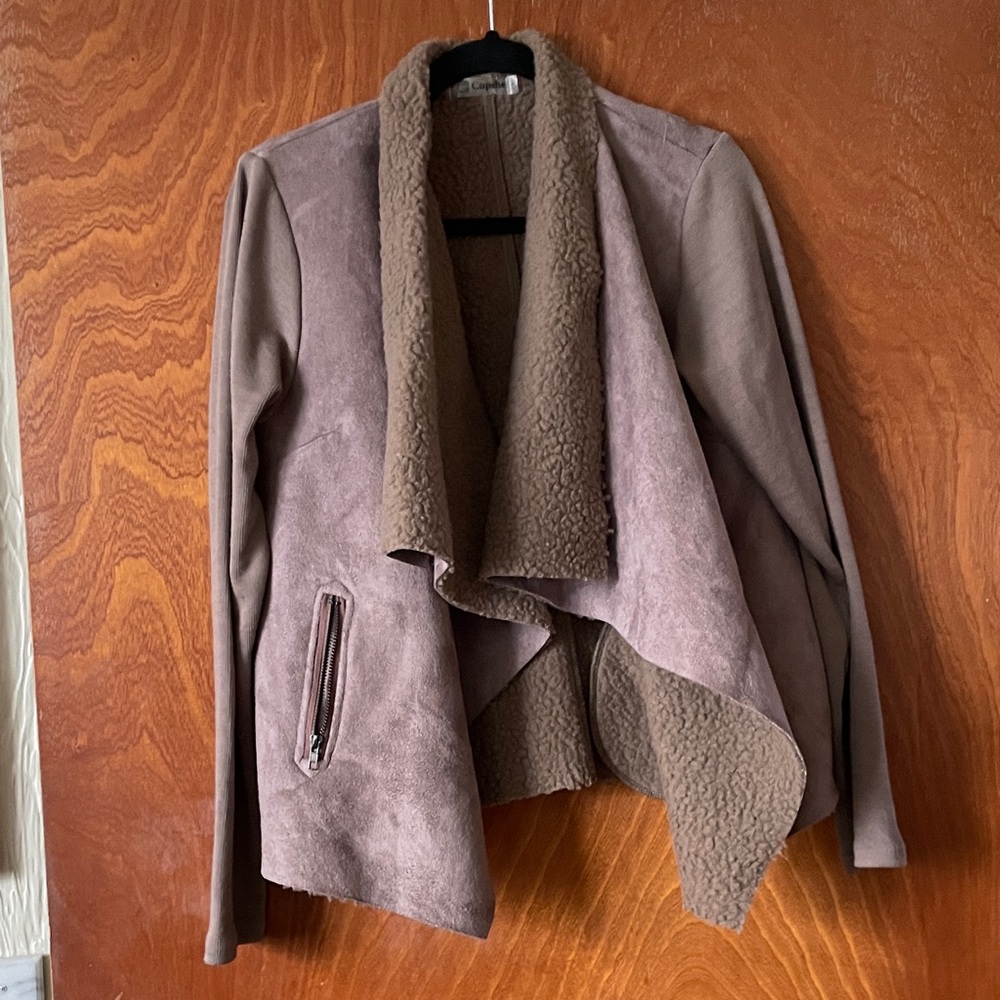 Cupshe jacket